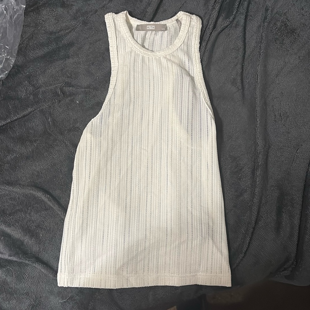 Kith Lyra Open Rib Tank